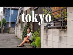 Life in Japan 🇯🇵 A week back in Tokyo Vlog