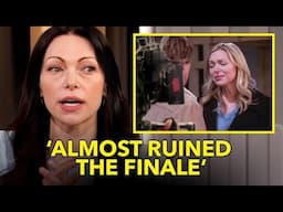 Laura Prepon's NIGHTMARE Final Episode Of That '70s Show..