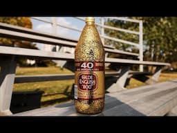 3 YEARS GOLDEN OLDE ENGLISH! (aLoveyFilmReview)