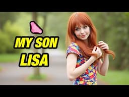 New Panties For My Son Lisa 👙😍Part 16 (Crossdressing Stories) MtF Transition