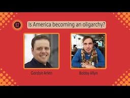 Is America becoming an oligarchy? | Studio 2 from WHYY | 1/28/25