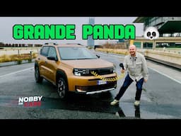 FIAT Grande Panda review | Panda makes a strong comeback!