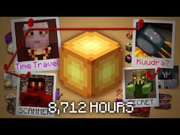 I Spent ONE YEAR Hunting for this SkyBlock Item