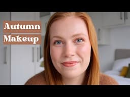 Everyday Autumn Makeup for Redheads