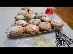 Broinhas de Natal O Doce que Vai Encantar a Família