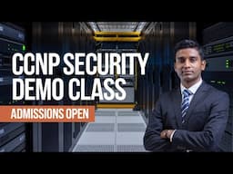 What is Cisco CCNP Security Certification?