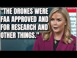 WHITE HOUSE CONFIRMS DRONES WERE APPROVED BY US GOVERNMENT. Do we believe it?!