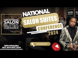 NATIONAL SALON SUITES CONFERENCE 2024 IN ATLANTA