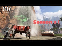 Help Me Help You !  Season 2 - Apex Legends