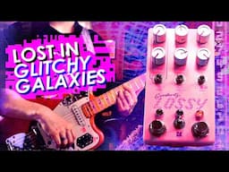 Lost in Glitchy Galaxies with the LOSSY by Chasebliss Audio