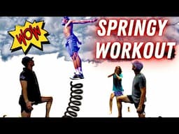 Get SPRINGY with These 3 Plyometric Exercises!