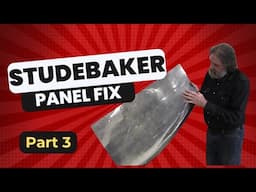 Panel Progress Fine Tuning the Exner Studebaker Future Car