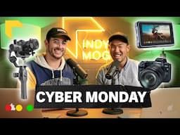 Filmmakers Guide to Black Friday/Cyber Monday 2020