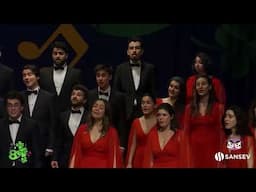 Boğaziçi Jazz Choir - Ayrılanlar Elbet Bir Gün Kavuşur (Hasan Uçarsu)