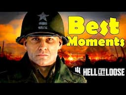 BEST Hell Let Loose Moments Compilation (PTSD Gameplay)