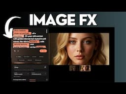 Image FX: l'IA di Google GRATUITA 🤯 per creare immagini Realistiche e illimitate [Tutorial]