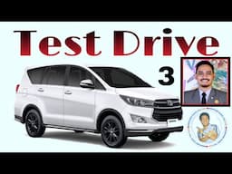 2019 Toyota INNOVA Touring Sport Test Drive @TOYOTAglobal