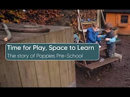 Time for Play, Space to Learn