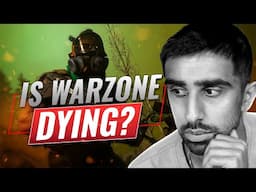 Is Warzone Dying? - Vikkstar QUITS + Cheaters Overrunning Tournaments & MORE