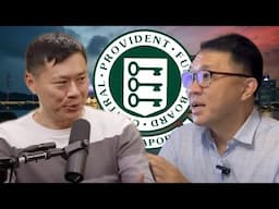 I CONFRONTED Him On "Keeping Only CPF Full Retirement Sum" | What About Buying SG Property?