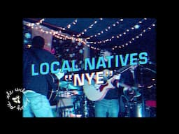 Local Natives - NYE | The Wild Honey Pie On The Mountain 4