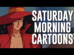 📺SATURDAY MORNING CARTOONS Vol. 84