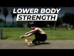 Movement Training For Beginners -  Lower Body Strength | Start Moving