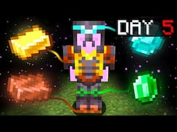 I need my trim back | Bizarre SMP Day 5