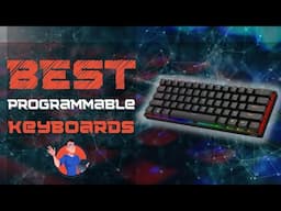 Best Programmable Keyboards ⌨ (Buyer’s Guide) | Digital Advisor