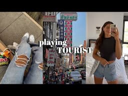 playing tourist in Bangkok | day in my life vlog