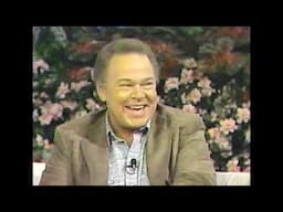 Bertie Higgins & Roy Clark - "Nashville Now" (1989)