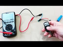 How to Configure a Remote-Control Switch/Interrupter. Momentary, Toggle and Latched Modes Explained.