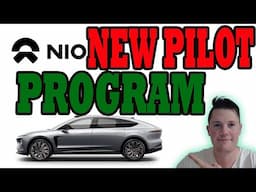 NEW NIO Pilot Program in Norway! Key Support Levels to Watch | NIO Stock Analysis 🚀