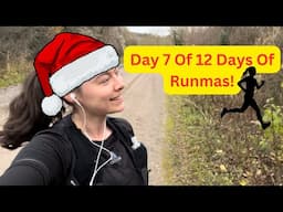 I’ve Waited SO LONG For A Run Like This! 🥹| Runmas Run Seven 🎄| Run With Me 🏃‍♀️