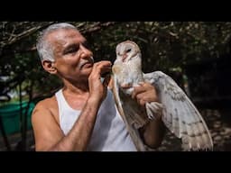 The Indian Doctor Rescuing Orphaned Animals