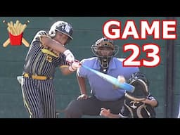 LUMPY BLAST BACK TO BACK HOME RUNS! | Team Rally Fries (11U Fall Season) #23