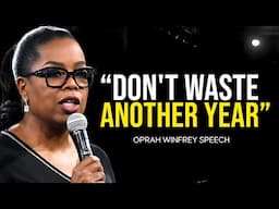 Oprah Winfrey's Life Advice Will Leave You SPEECHLESS 2.0 (MUST WATCH)