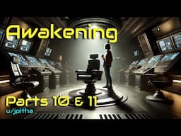 HFY Reddit Story: Awakening Part 10 & 11 | 400 years late to the future