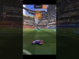 Amazing Save Leads to...#rocketleague#save #assist #reels #shorts #fypviral#satire