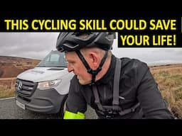 A CYCLING SKILL EVERY BIKE RIDER SHOULD LEARN