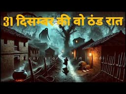 thand ki raat - HORROR STORIES IN HINDI