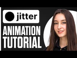 How To Use Jitter For Beginners - Jitter Video Animation Tutorial