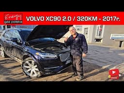 MONTAŻ LPG VOLVO XC90 2.0 320KM 2017R NA GAZ BRC MAESTRO W ENERGY GAZ POLSKA