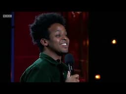 Mo Omar Stand Up for Live Comedy