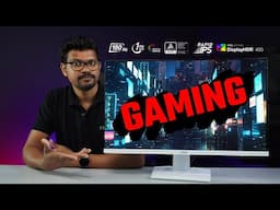 MSI MAG 274QRFW Gaming Monitor Review