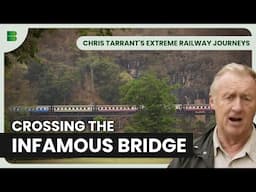 Crossing Bridge on River Kwai by Train - Chris Tarrant's Extreme Railway Journeys - Documentary