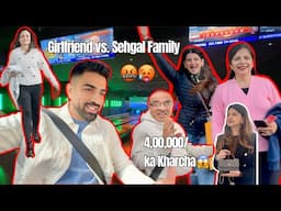 WIFE vs SEHGAL Family Game Hogyi | Hogya 4 Lakh ka Kharcha 😨