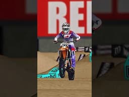 Pro MX Simulator Racing is a VIBE! #shorts