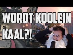 WORDT KOOLEIN KAAL?!