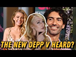 Every Side to the Blake Lively Vs Justin Baldoni Scandal